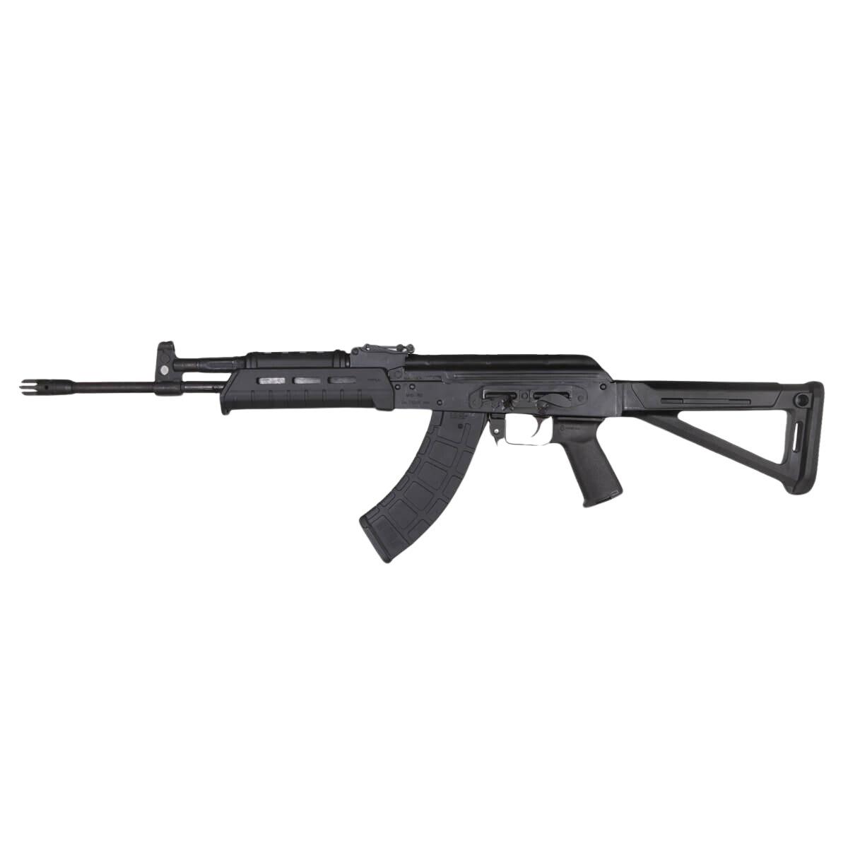 magpul kolba moe stock do ak47 ak74 czarny mag616 blk