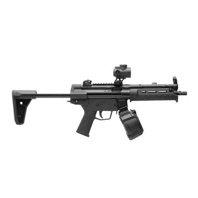 magpul kolba sl do pistoletu maszynowego hk94 mp5 regulowana czarna mag1250