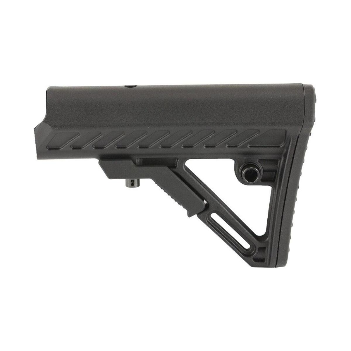 utg leapers kolba pro ar15 ops ready s2 6 position stock czarna rbus2dms