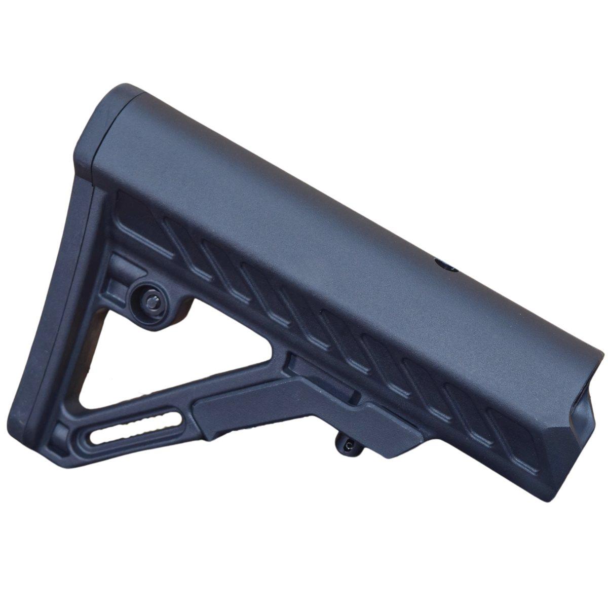 utg leapers kolba pro ar15 ops ready s2 mil spec czarna rbus2bms