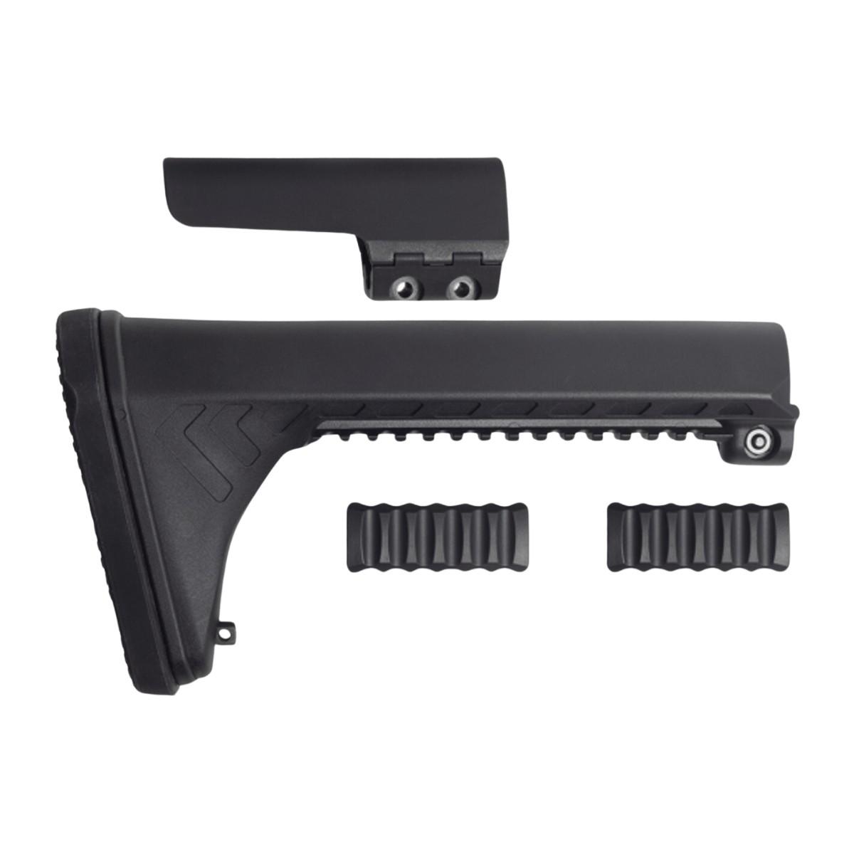 utg leapers kolba pro ar15 ops ready s5 czarna rbus5bms a