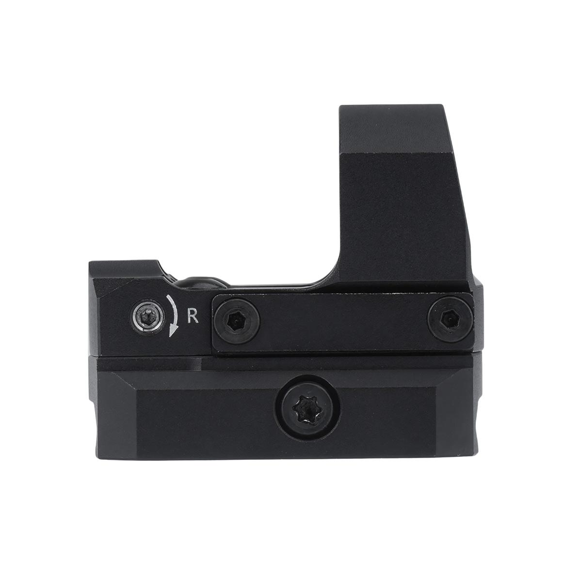 vector optics kolimator otwarty frenzy s 1x17x24 sas mag rms picatinny scrd 62