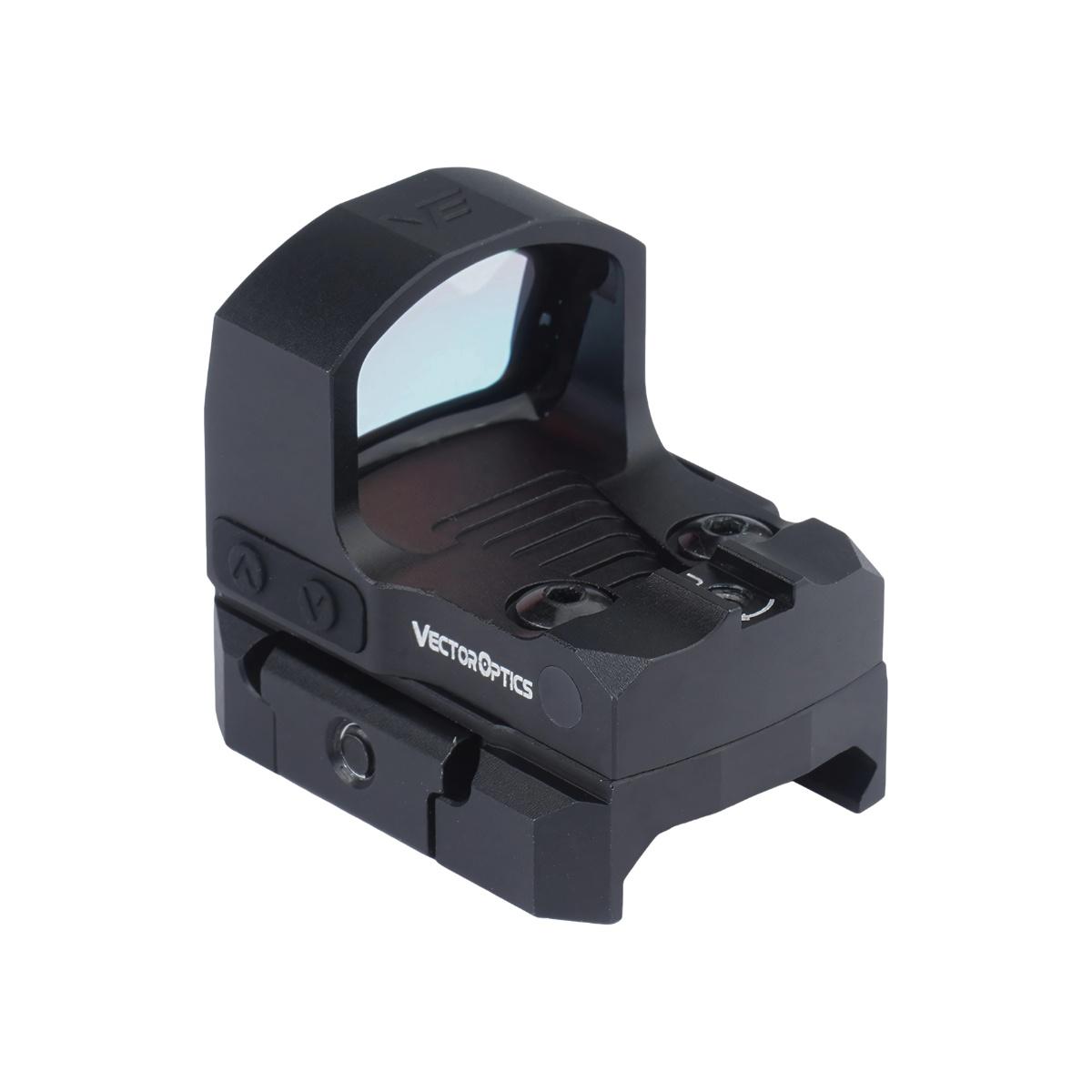 vector optics kolimator otwarty frenzy s 1x17x24 sas mag rms picatinny scrd 62