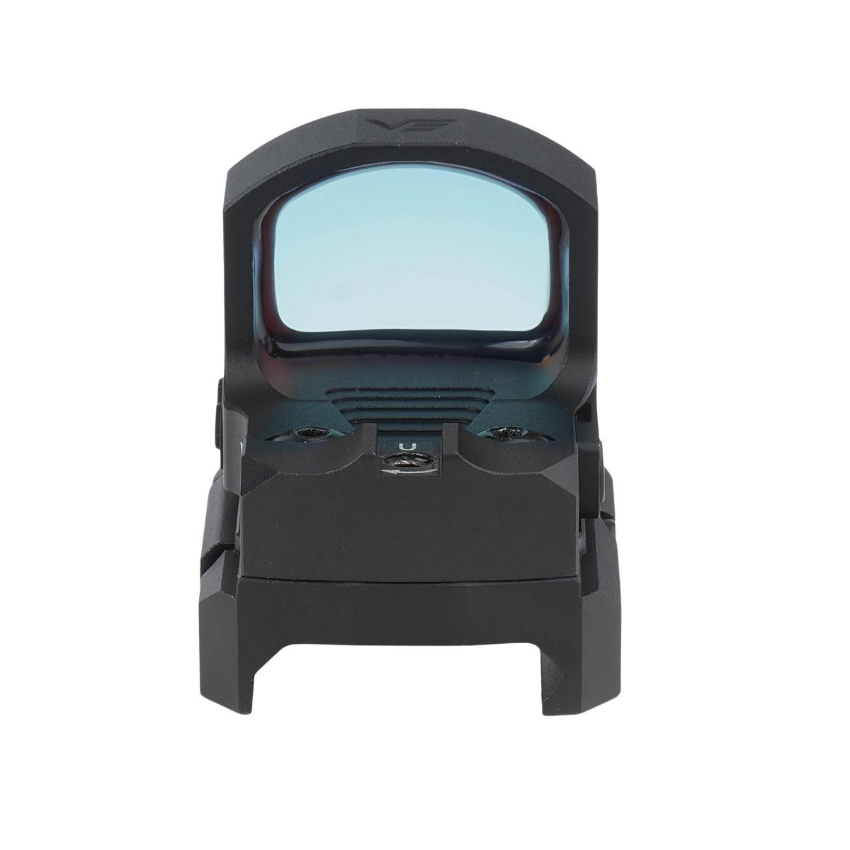 vector optics kolimator otwarty frenzy s 1x17x24 sas mag rms picatinny scrd 62