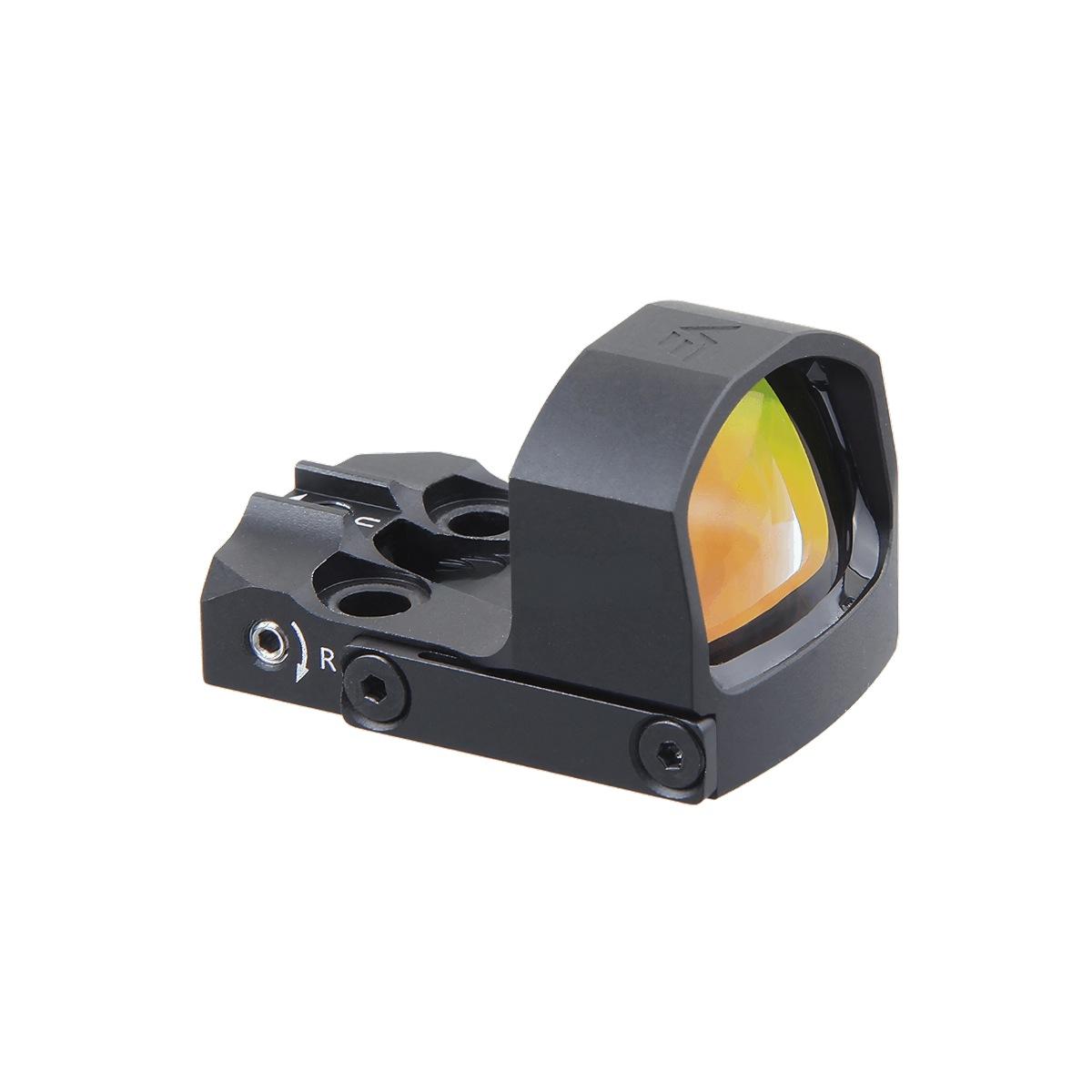 vector optics kolimator otwarty frenzy s 1x17x24 sas mag rms picatinny scrd 62