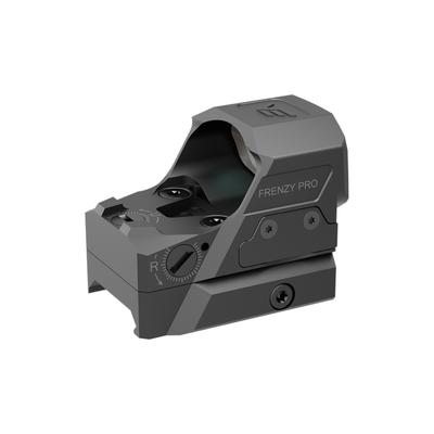 vector optics kolimator frenzy x 1x19x28 genii red dot sight weaver moj scrd 64