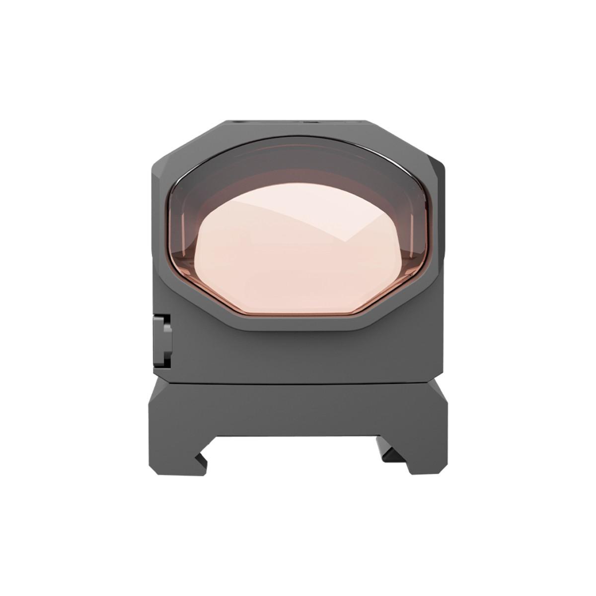 vector optics kolimator frenzy x 1x19x28 genii red dot sight weaver moj scrd 64
