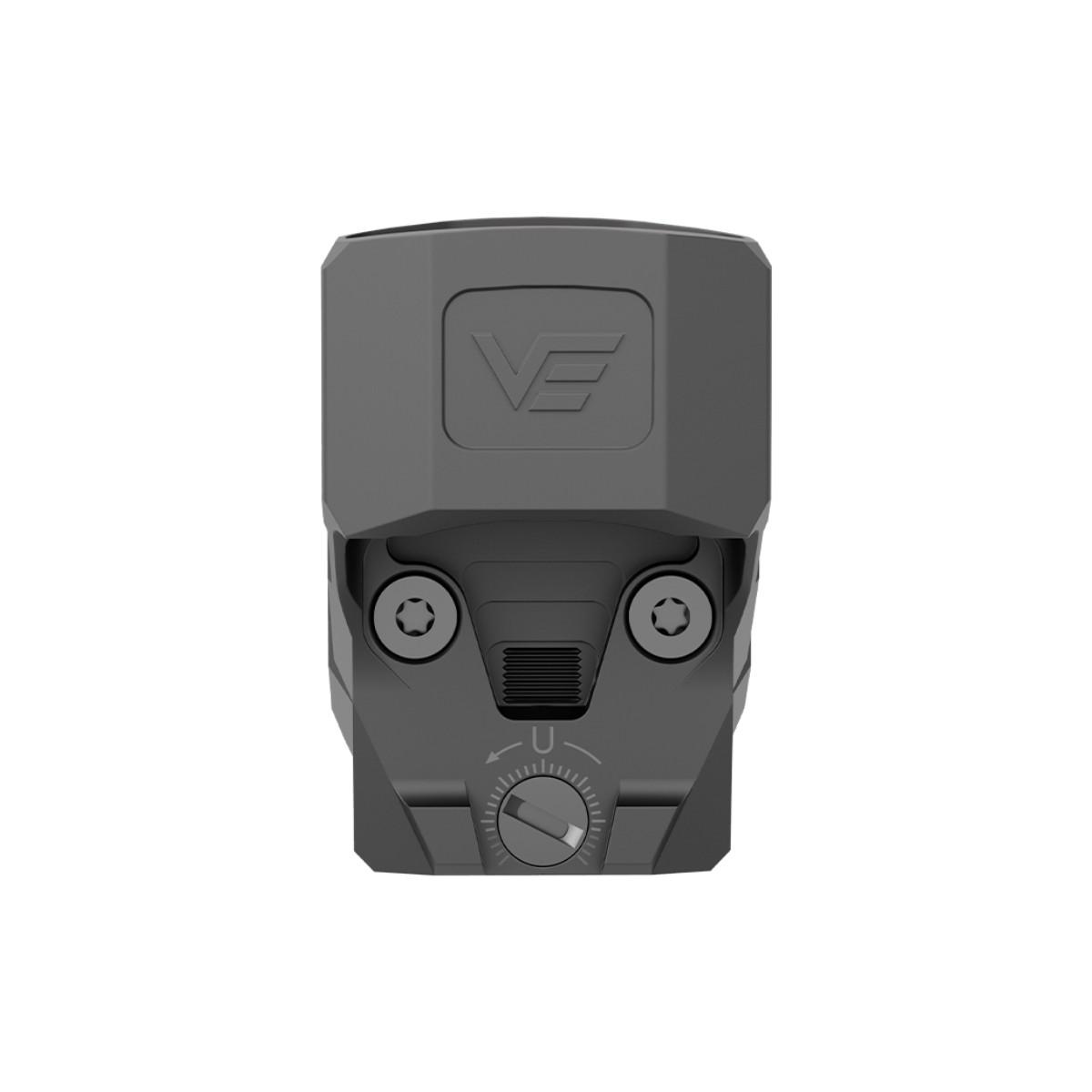 vector optics kolimator frenzy x 1x19x28 genii red dot sight weaver moj scrd 64