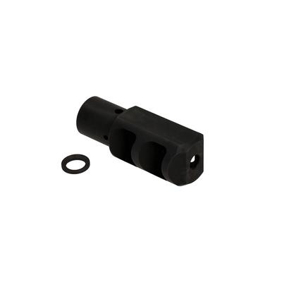 nord arms kompensator odrzutu do ar15 do klasy standard ipsc na gwint 1 2x28 tpi na mb223 1