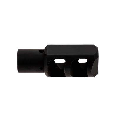 nord arms kompensator odrzutu do ar15 do klasy standard ipsc na gwint 1 2x28 tpi na mb223 1