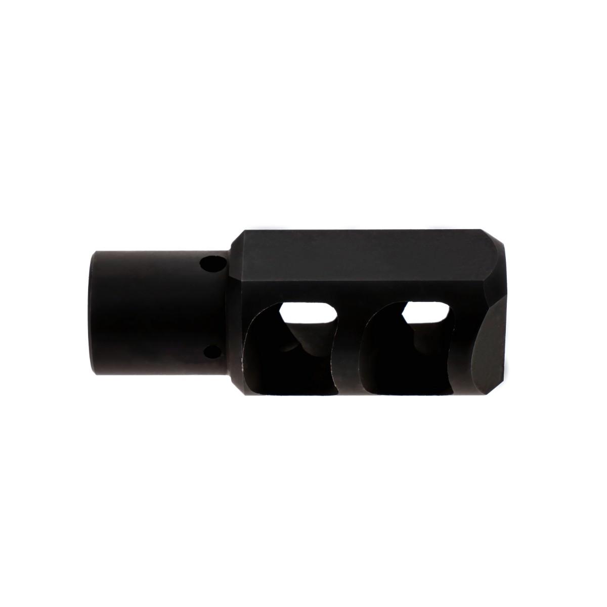 nord arms kompensator odrzutu do ar15 do klasy standard ipsc na gwint 1 2x28 tpi na mb223 1