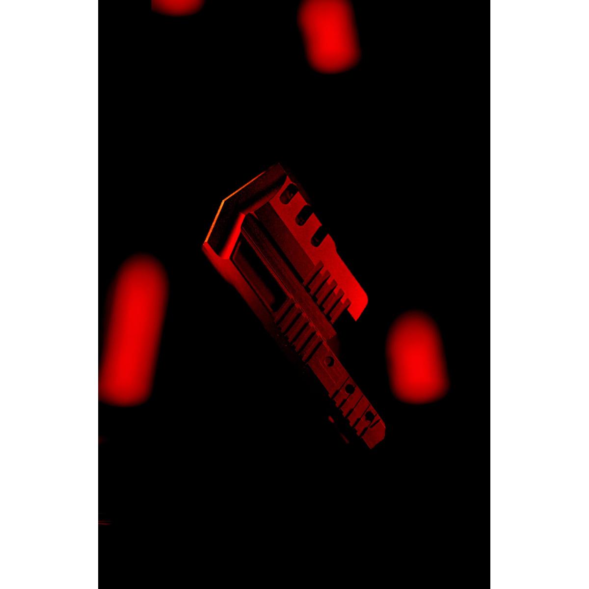gk arms kompensator do pistoletu na szyne canik combat elite czarny