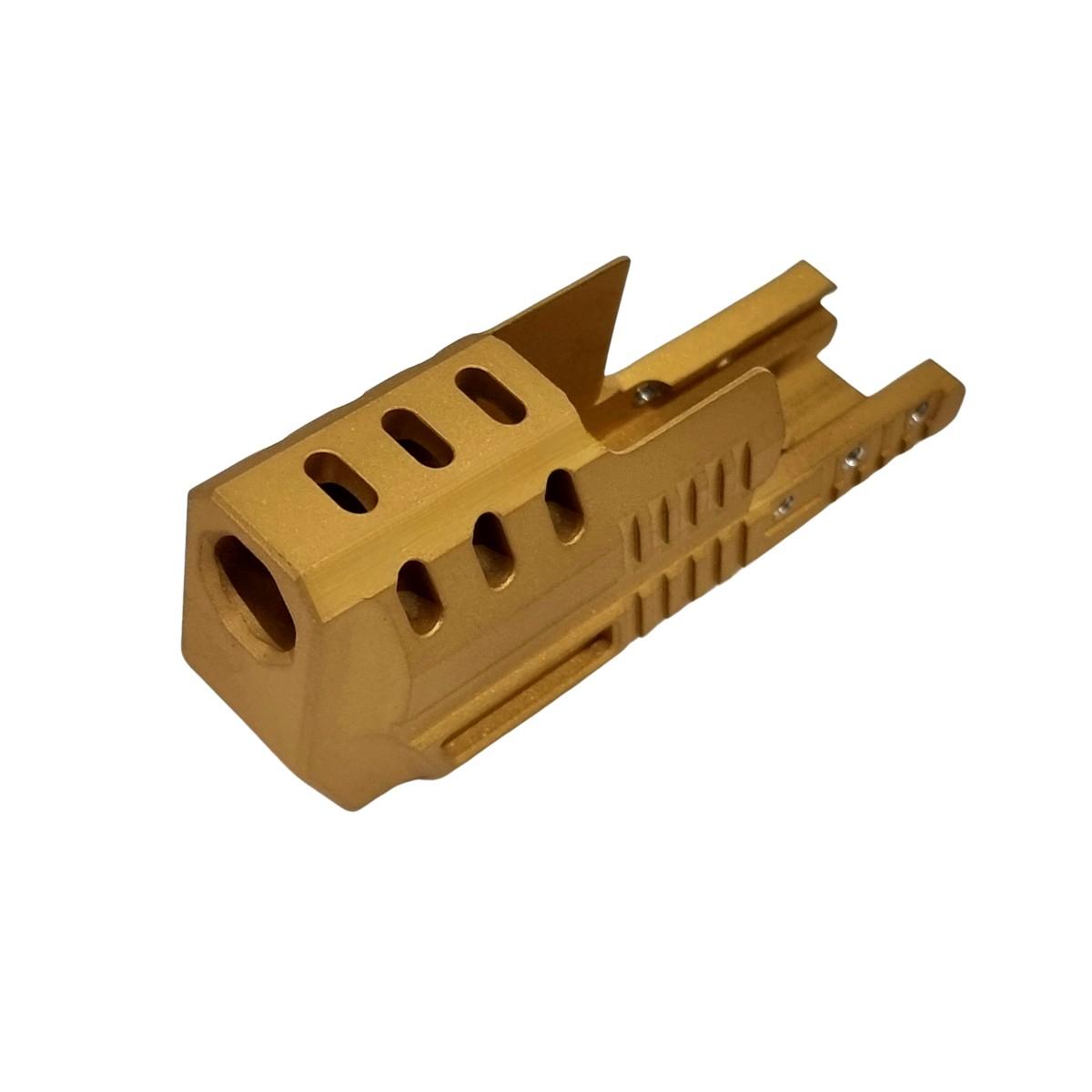 gk arms kompensator do pistoletu na szyne canik sfx mete zloty