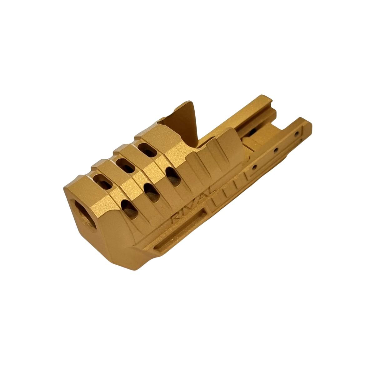 gk arms kompensator do pistoletu na szyne canik sfx rival zloty