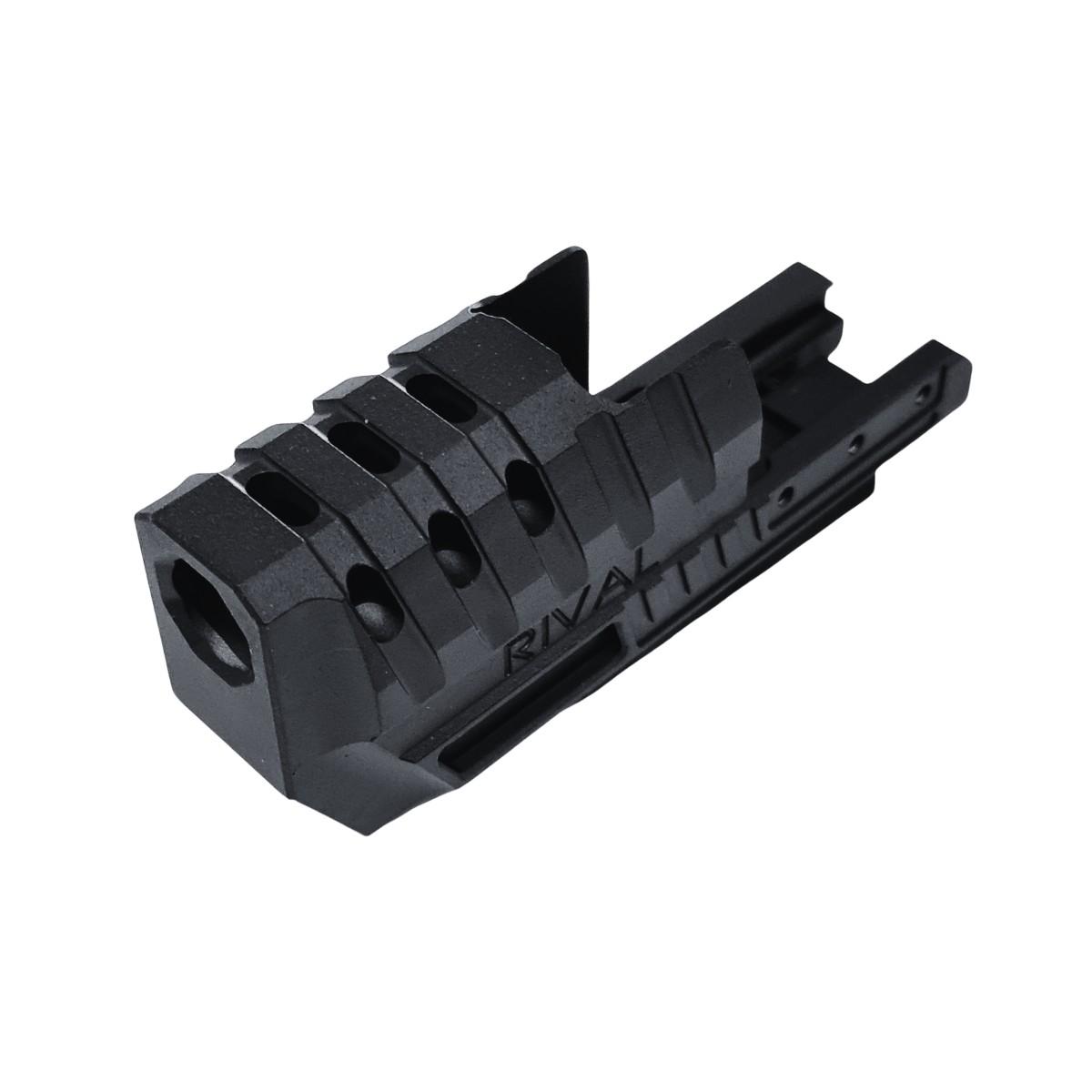gk arms kompensator do pistoletu na szyne canik sfx rival s czarny