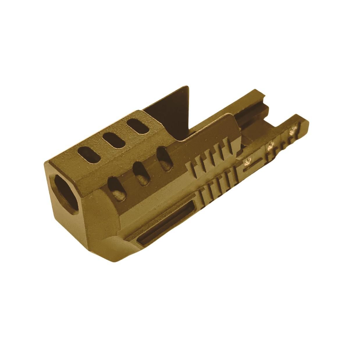 gk arms kompensator do pistoletu na szyne canik sfx fde