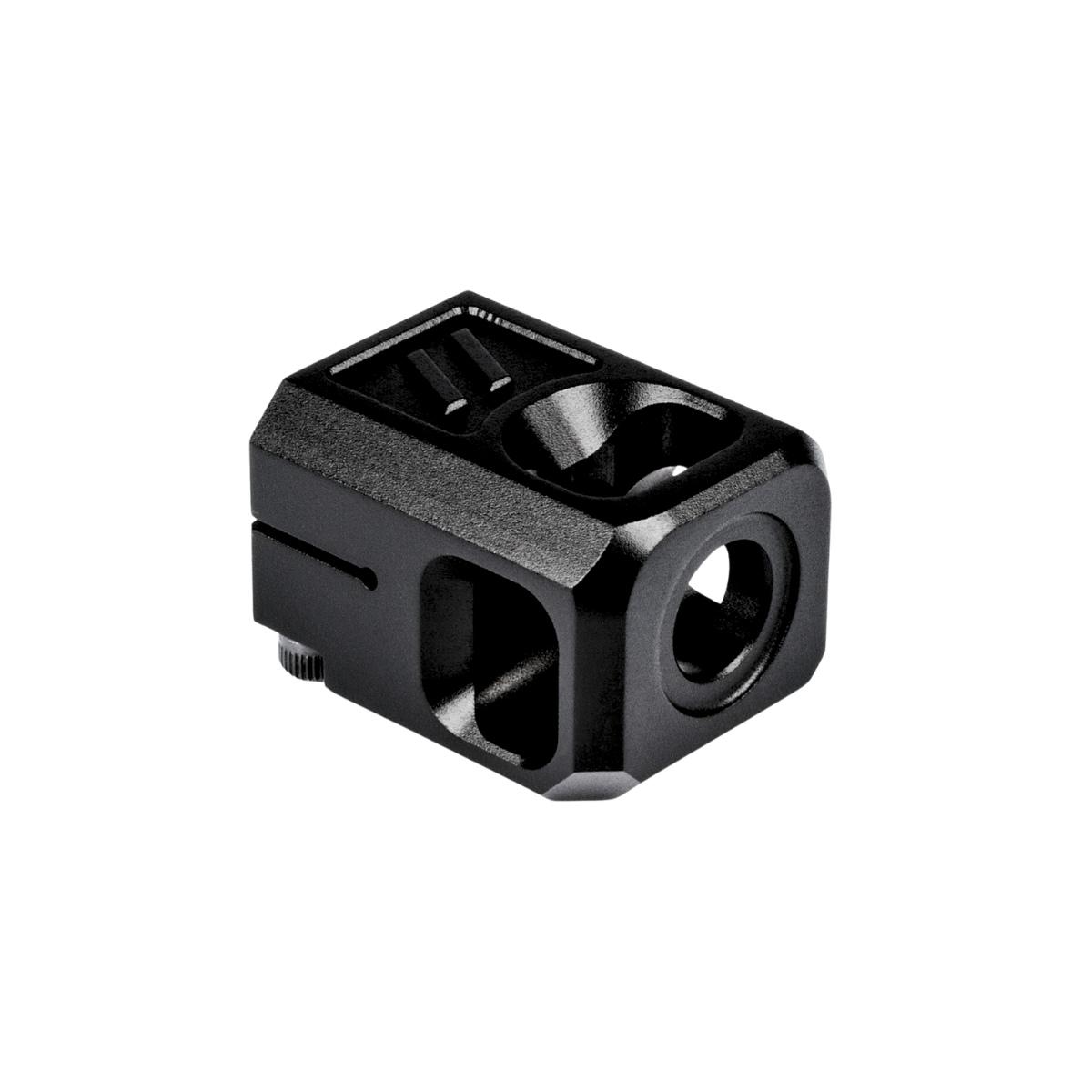 zev technologies pro compensator v2 gen 5 gwint 1 2x28 9mm black