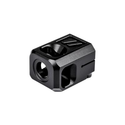 zev technologies pro compensator v2 gen 5 gwint 1 2x28 9mm black