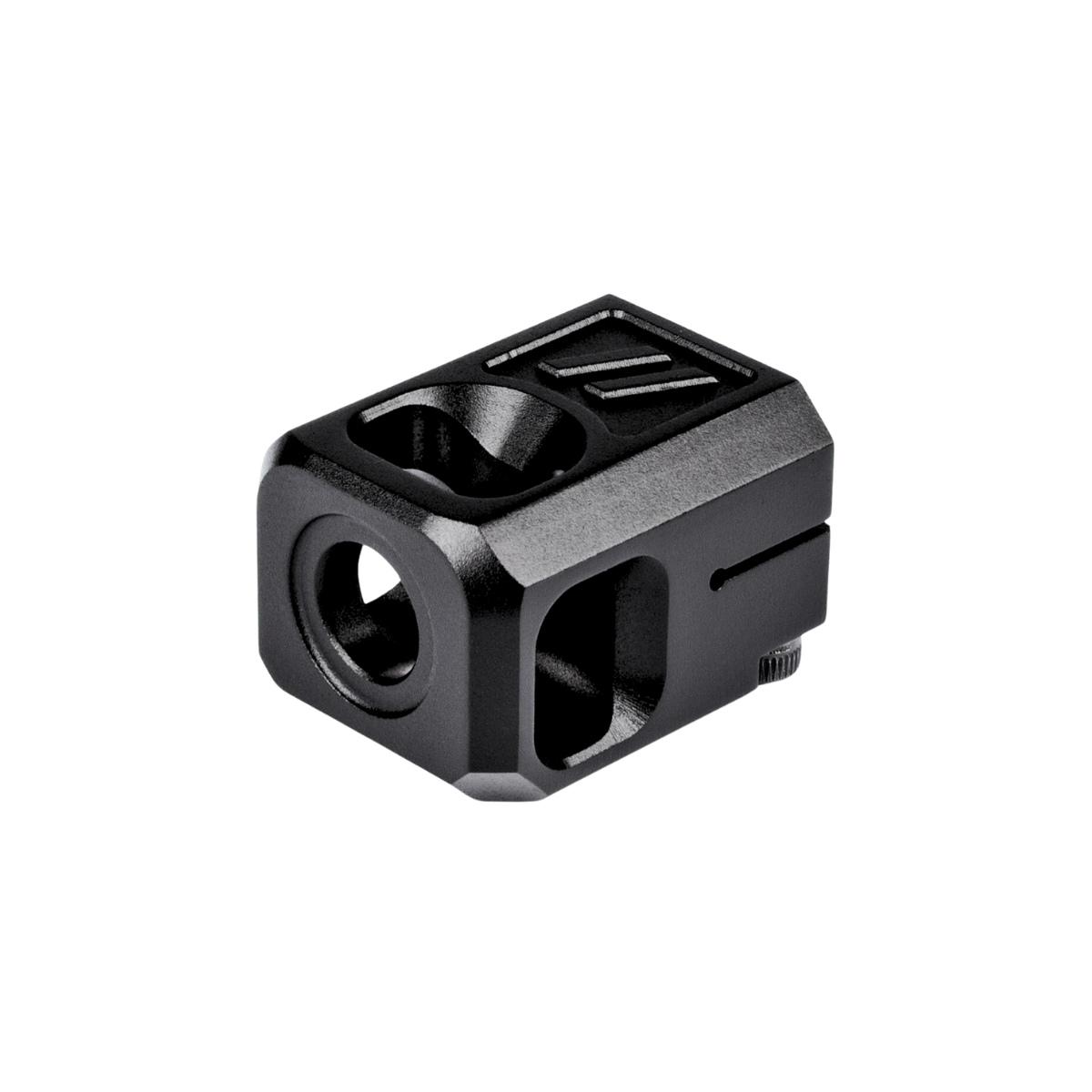 zev technologies pro compensator v2 gen 5 gwint 1 2x28 9mm black