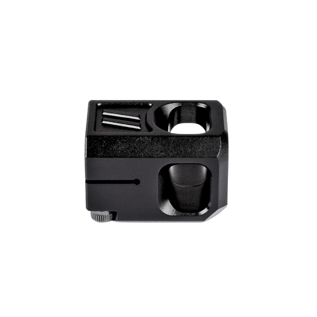 zev technologies pro compensator v2 gen 5 gwint 1 2x28 9mm black