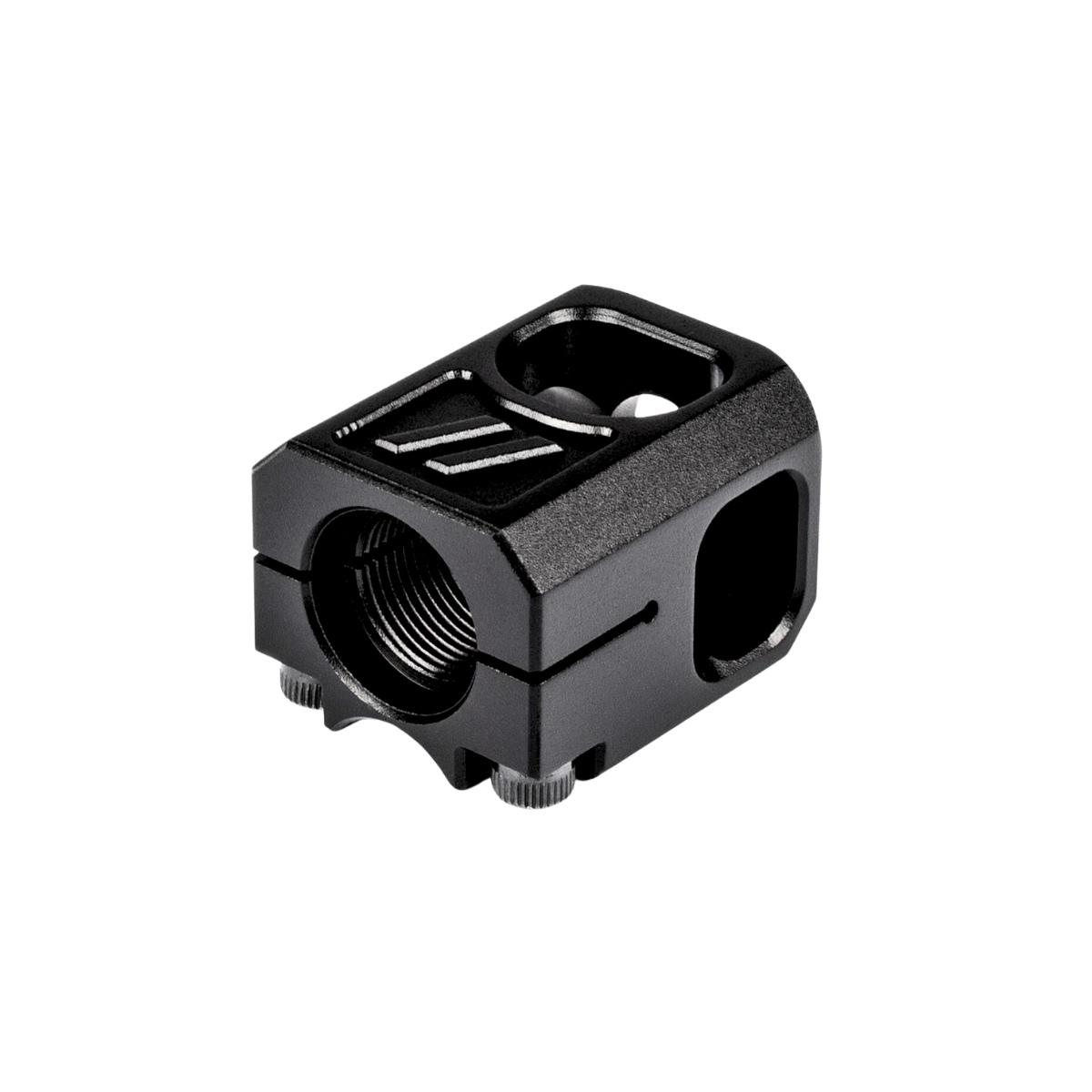 zev technologies pro compensator v2 gen 5 gwint 1 2x28 9mm black