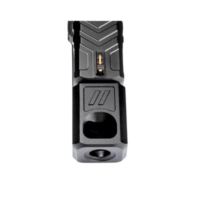 zev technologies pro compensator v2 gen 5 gwint 1 2x28 9mm black