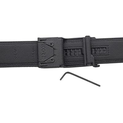 kore pas taktyczny essentials tactical garrison gun belt g1 czarny