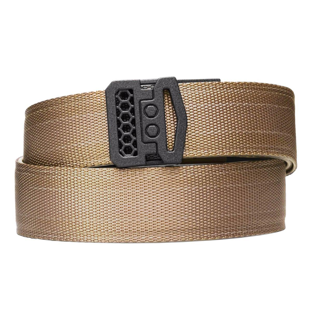 kore pas taktyczny essentials tactical nylon gun belt x10 tan