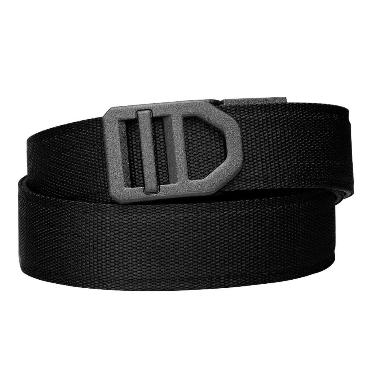 Kore Essentials Kore Essentials - Pas taktyczny Tactical Nylon Gun Belt X5 - czarny ...