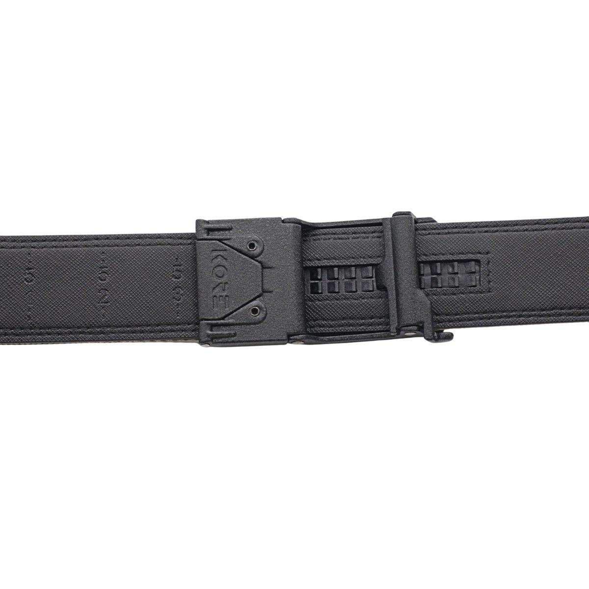 kore pas taktyczny essentials tactical nylon gun belt x5 czarny
