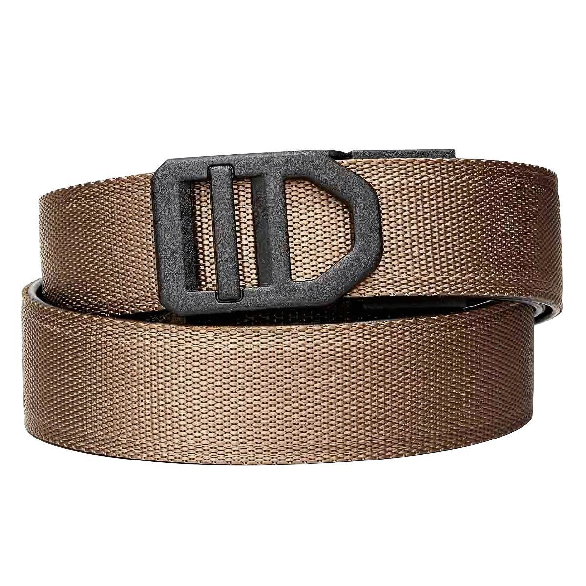 kore pas taktyczny essentials tactical nylon gun belt x5 tan