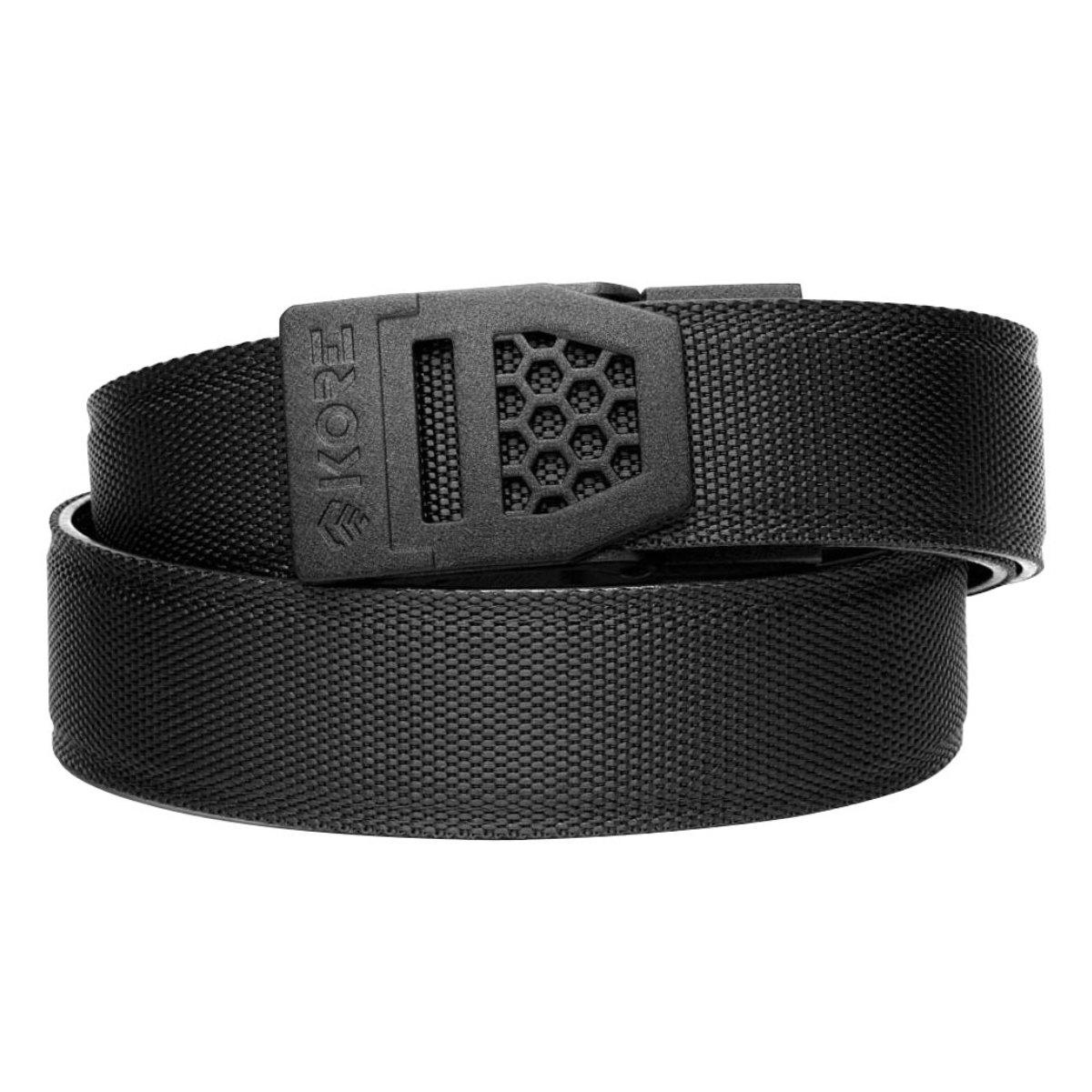 kore pas taktyczny essentials tactical nylon gun belt x6 czarny