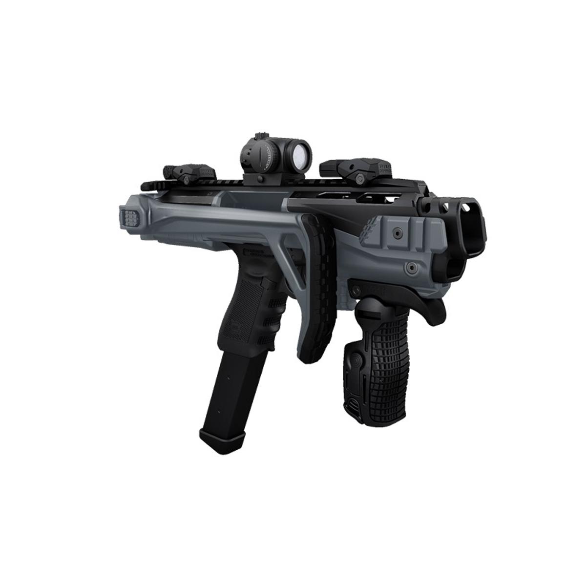 fab defense konwersja glock kpos scout zestaw scout advanced czarna