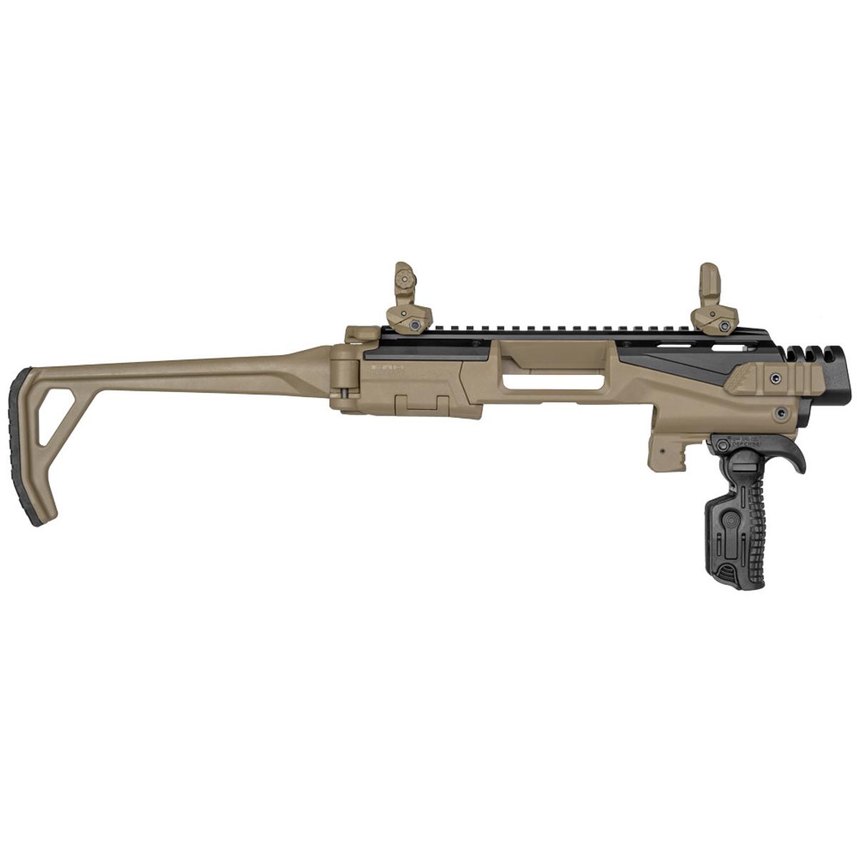 fab defense konwersja glock kpos scout zestaw scout advanced piaskowy
