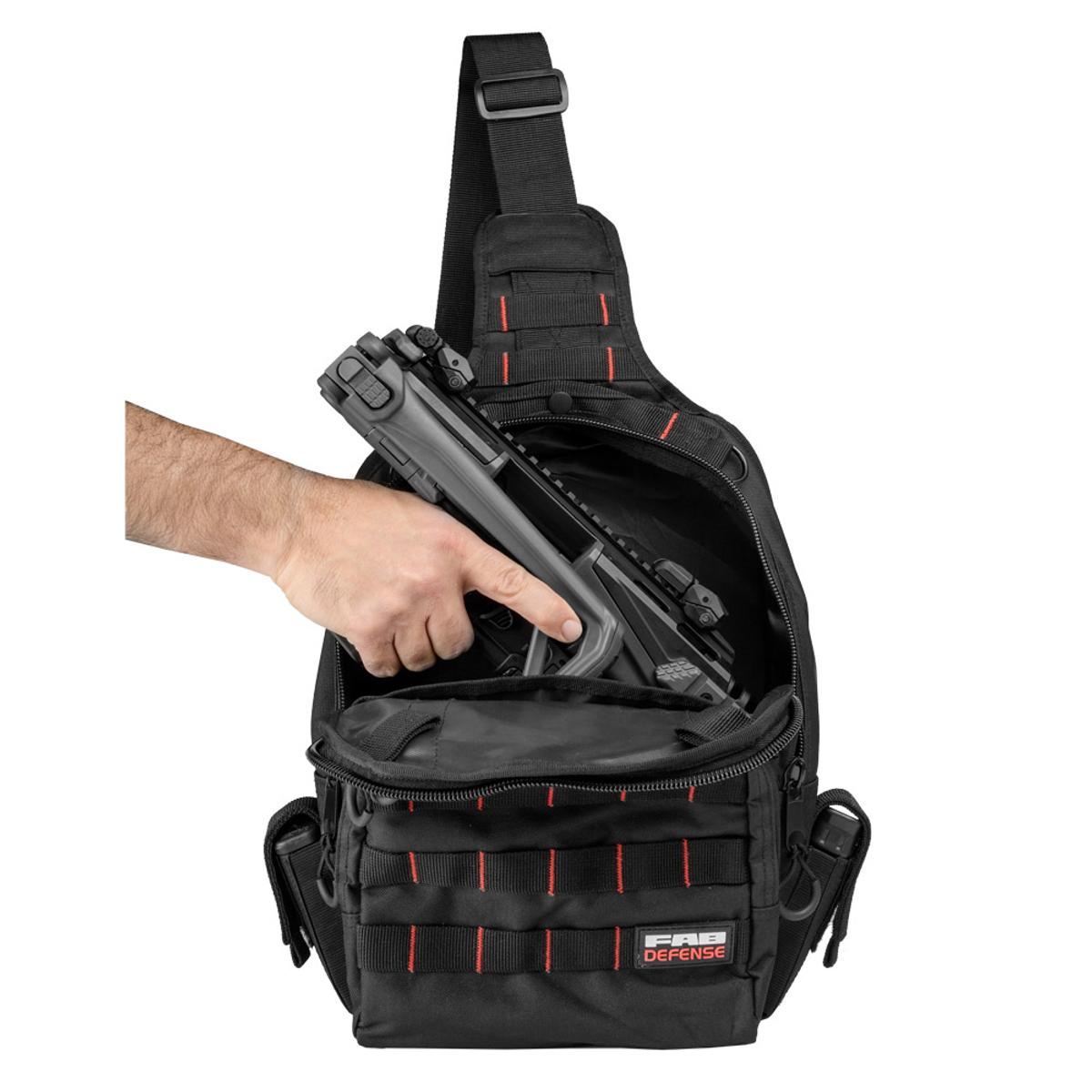 fab defense konwersja glock kpos scout zestaw scout advanced piaskowy
