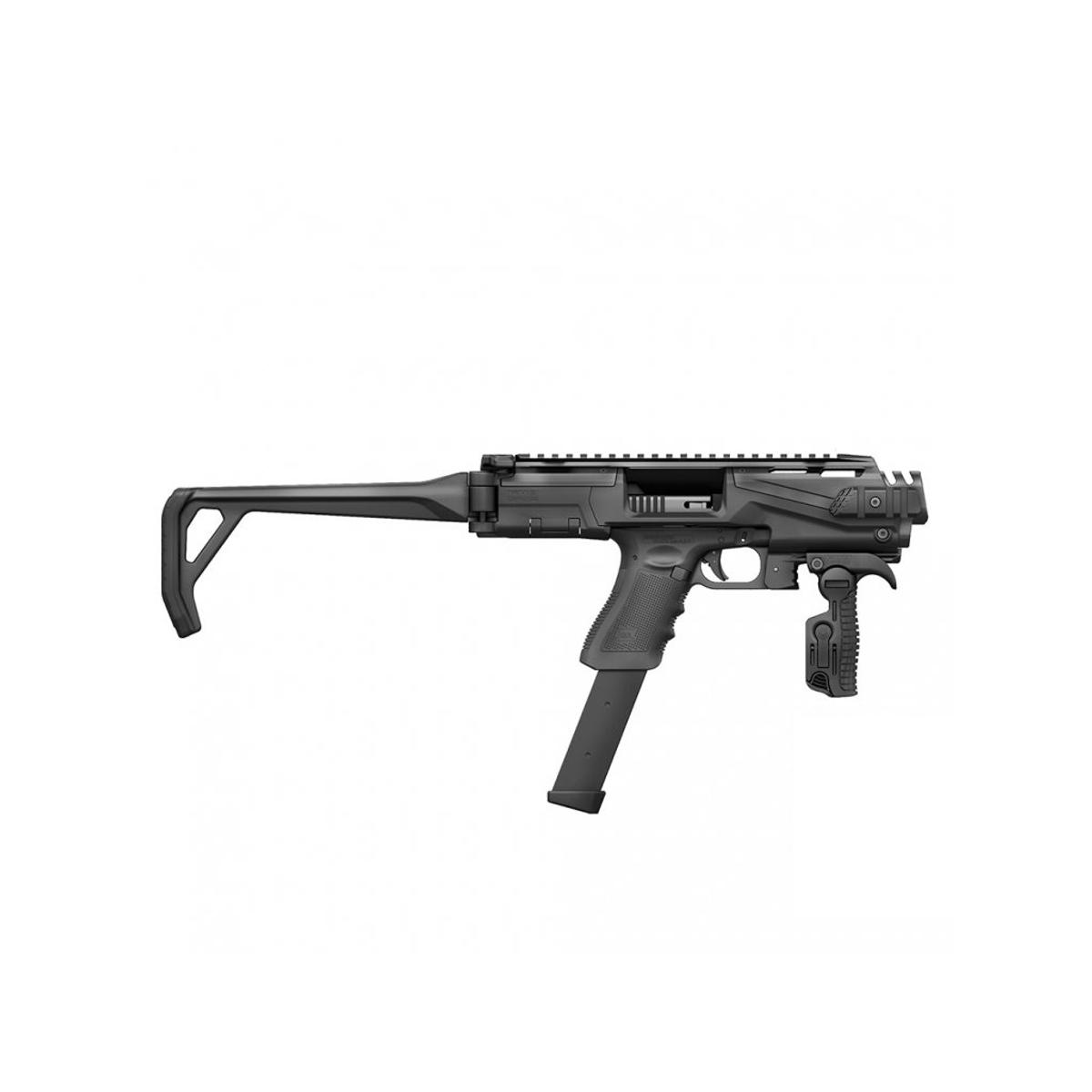 fab defense konwersja glock kpos scout zestaw basic czarny