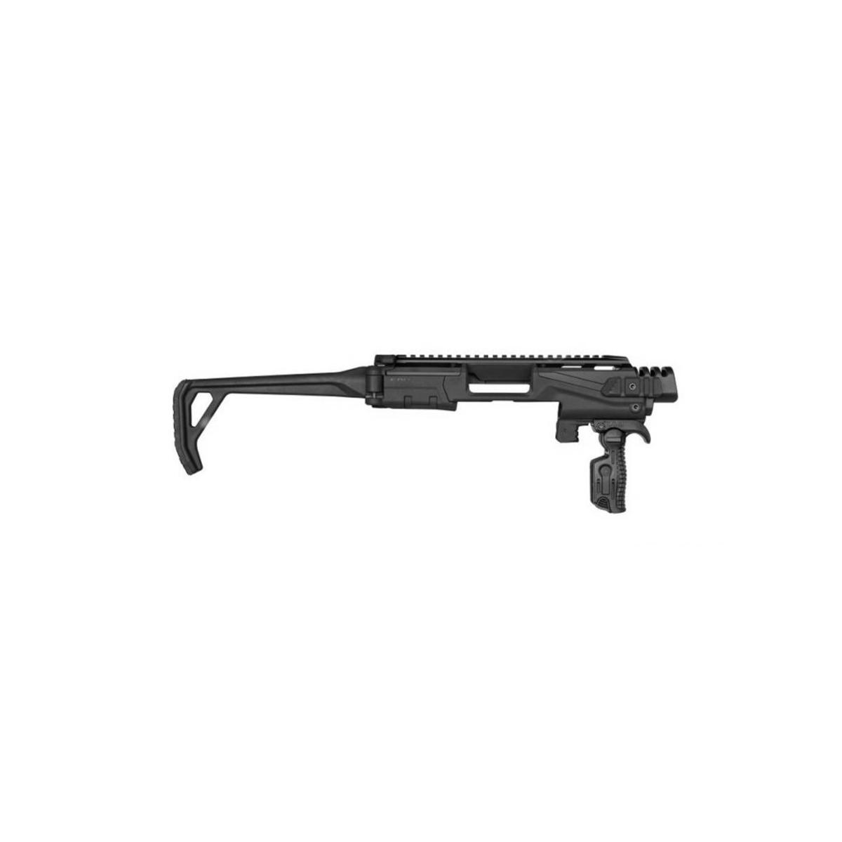 fab defense konwersja glock kpos scout zestaw basic czarny