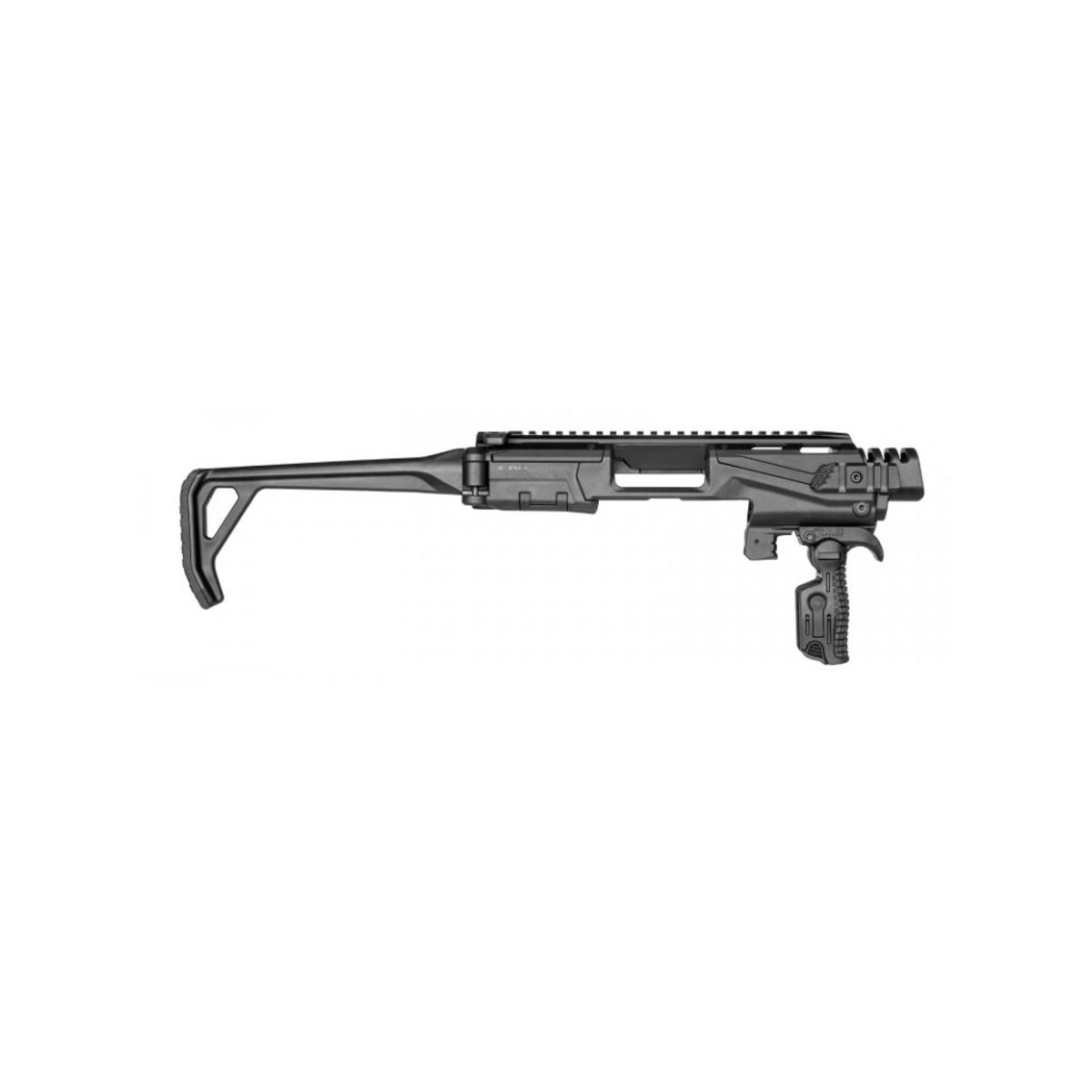 fab defense konwersja glock kpos scout zestaw basic czarny