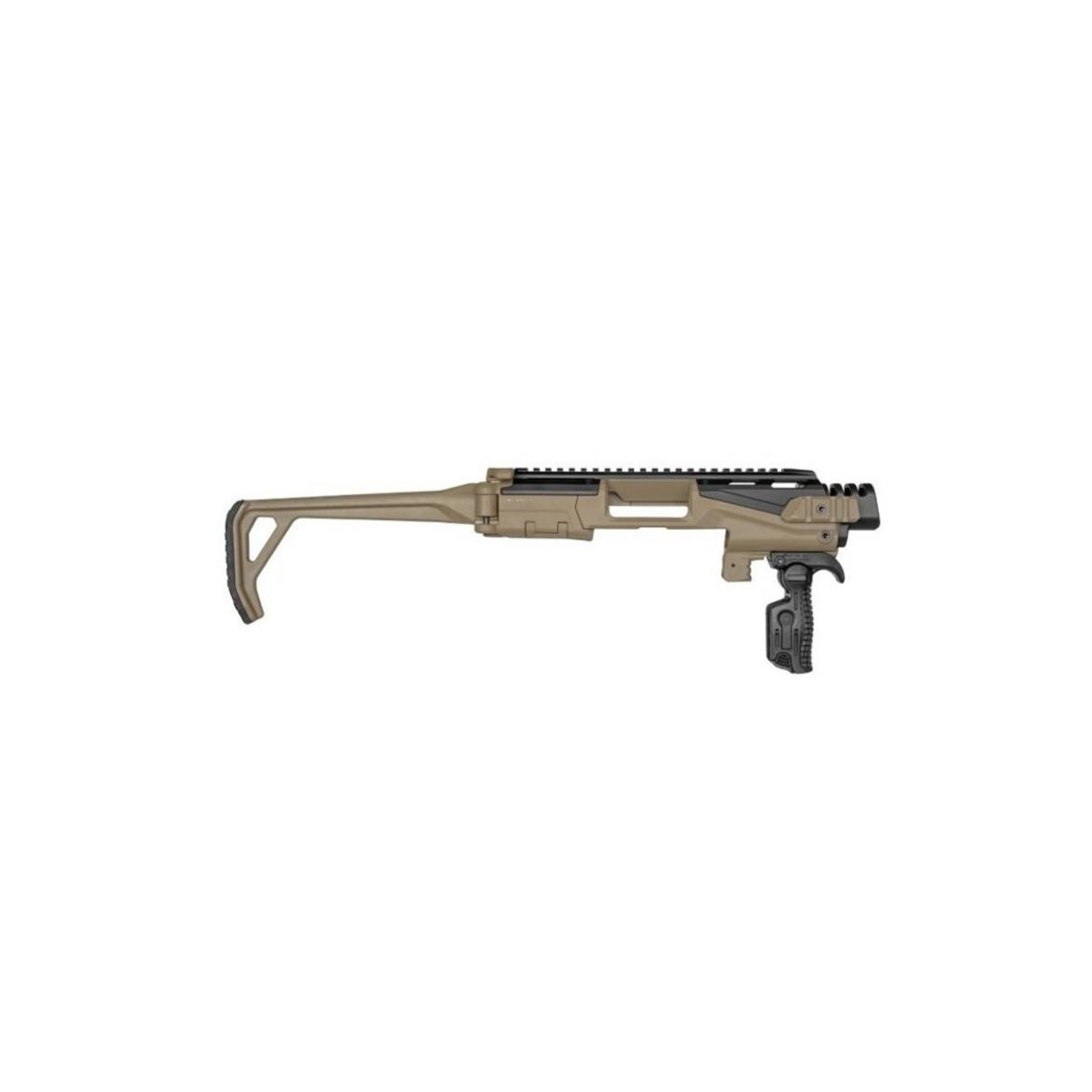 fab defense konwersja glock kpos scout zestaw basic piaskowy