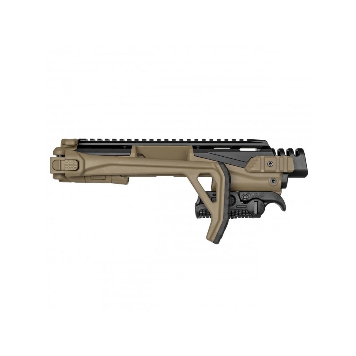 fab defense konwersja glock kpos scout zestaw basic piaskowy