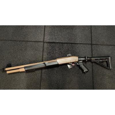 Kral Arms Tactical Stock FDE