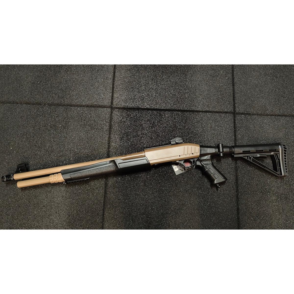 kral arms tactical stock fde