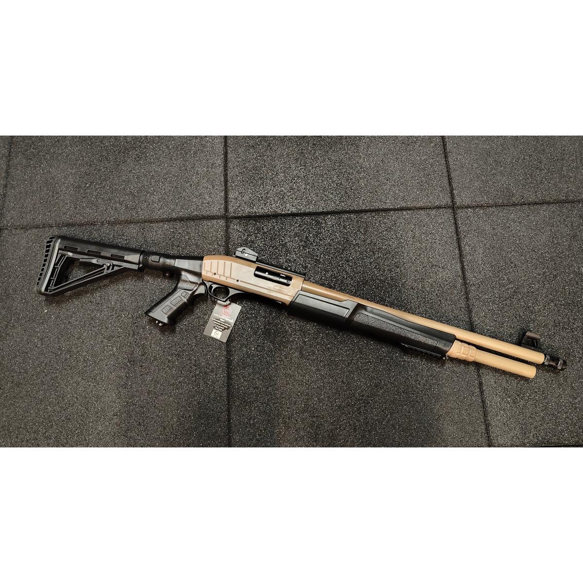 kral arms tactical stock fde