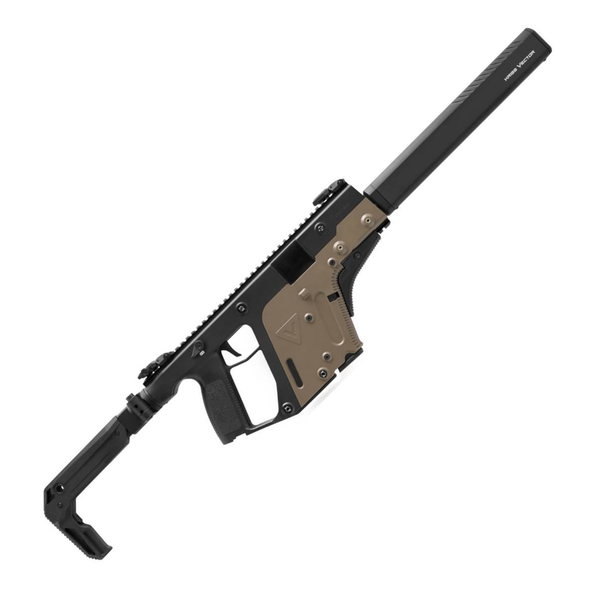 kriss vector crb duotone 22lr