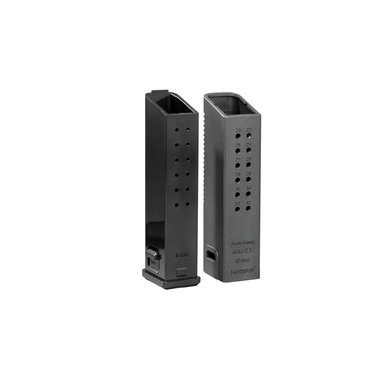 kriss przedluzka kriss mag ex kit 2 do magazynkow glock kaliber 45acp