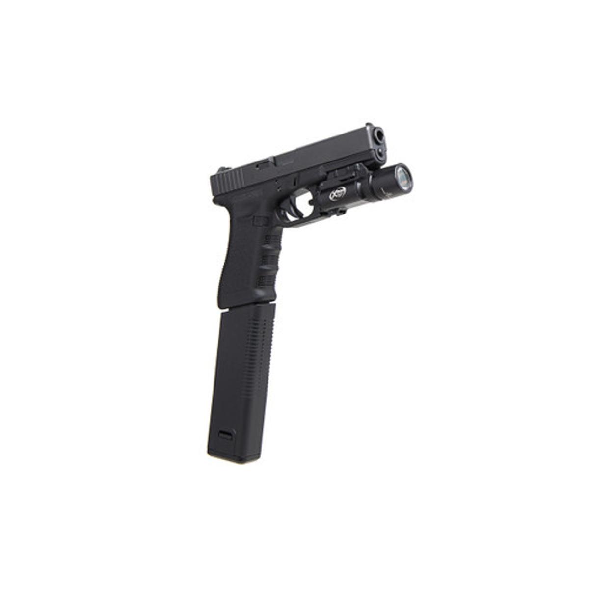 kriss przedluzka kriss mag ex kit 2 do magazynkow glock kaliber 45acp