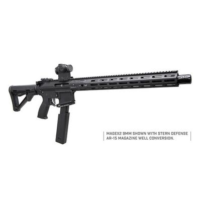 kriss przedluzka kriss mag ex kit 2 do magazynkow glock kaliber 45acp