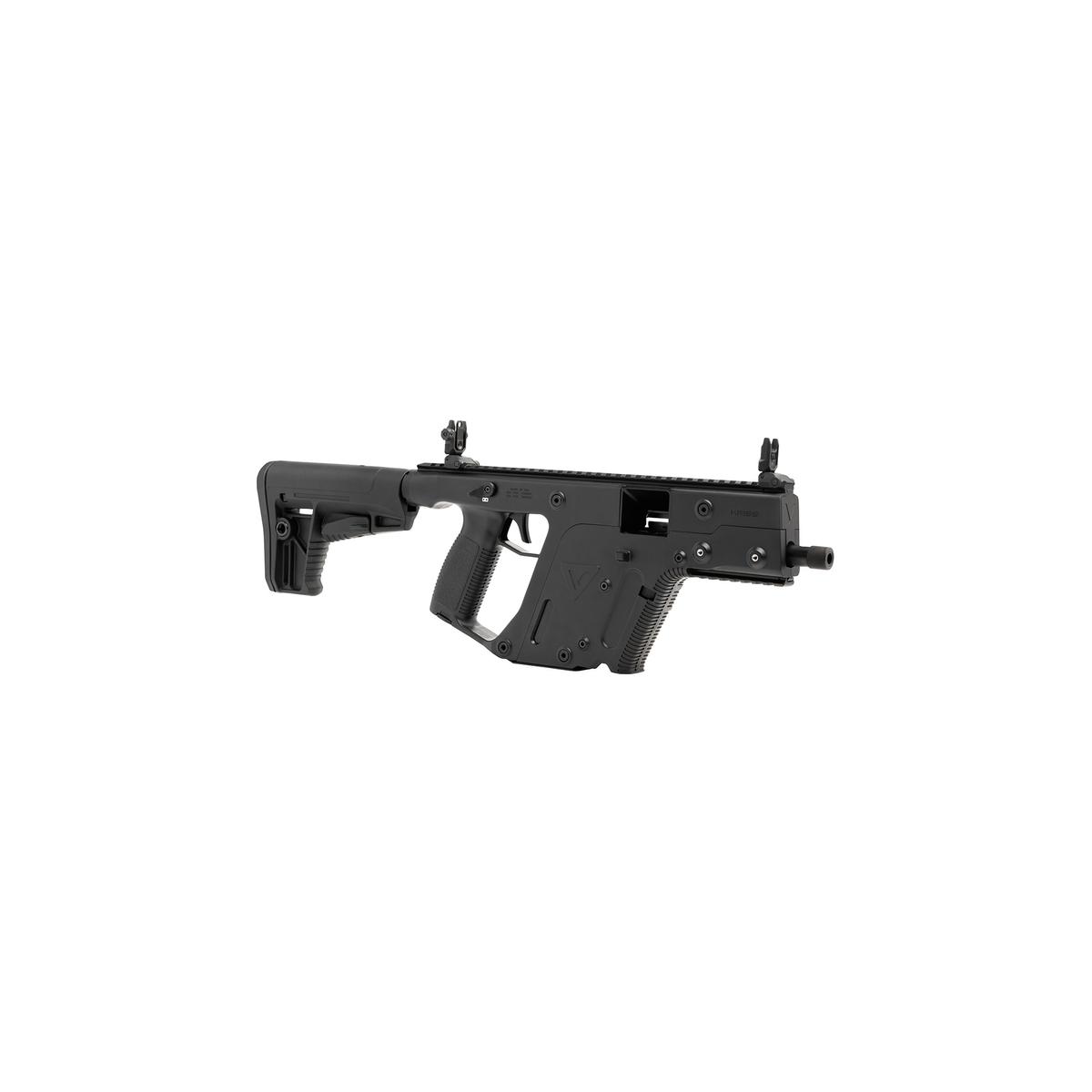 kriss vector sbr black