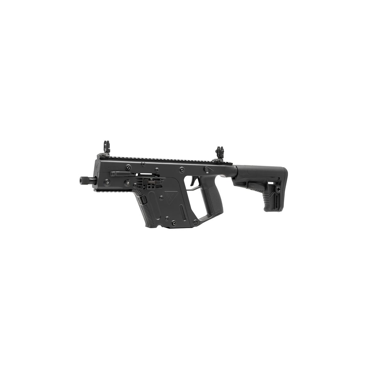 kriss vector sbr black