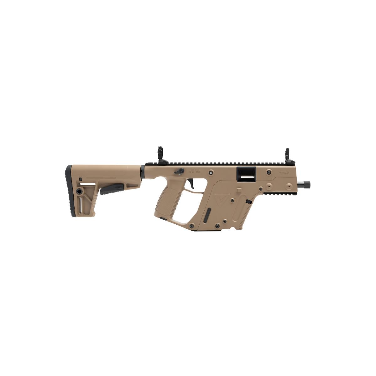 kriss vector sbr fde
